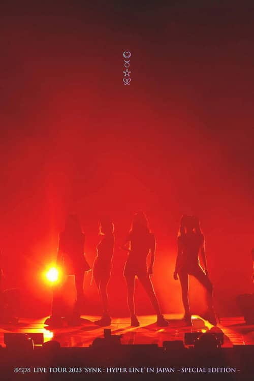 aespa LIVE TOUR 2023 ‘SYNK：HYPER LINE’ in JAPAN -Special Edition-