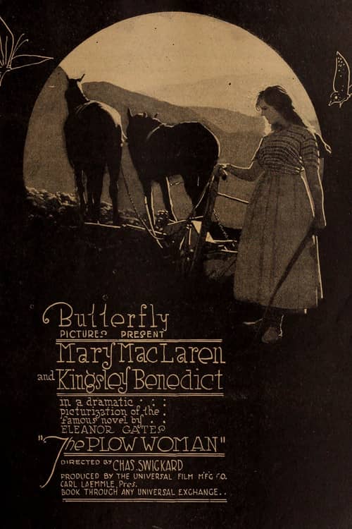 The Plow Woman