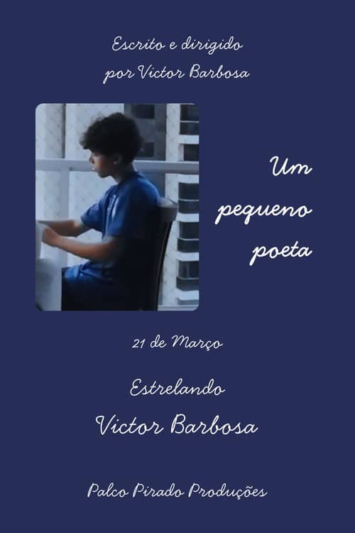 Um pequeno poeta