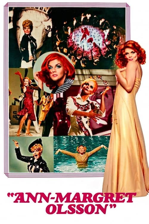 Ann-Margret Olsson