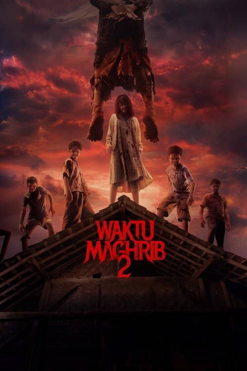 The Wailing of the Maghrib 2