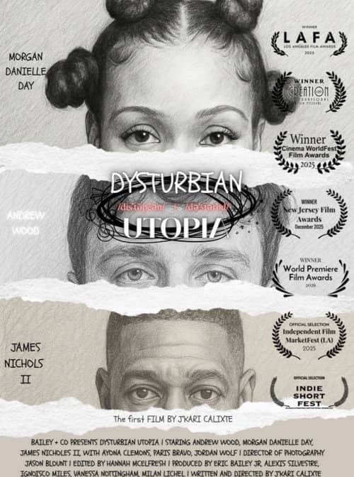 Dysturbian Utopia