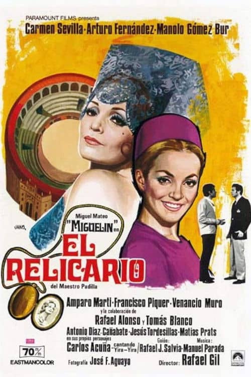 El relicario