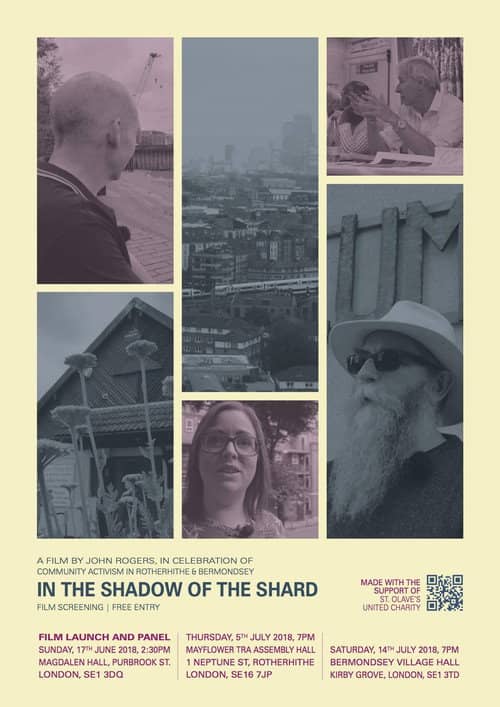 In the Shadow of the Shard