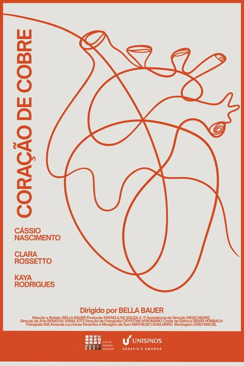 Coração de Cobre