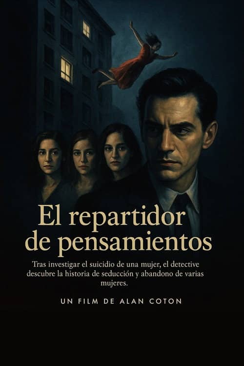 El repartidor de pensamientos