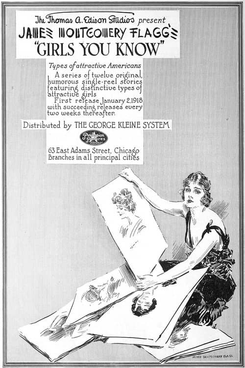 The Matinee Girl