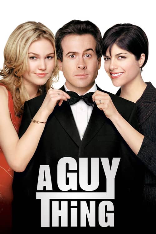 A Guy Thing