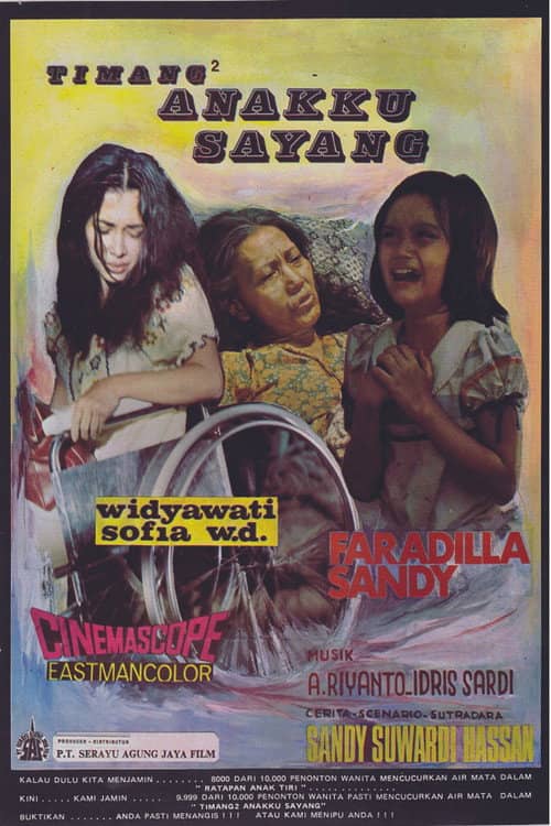 Timang-timang Anakku Sayang
