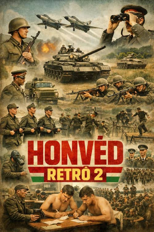 Honvéd retró 2.