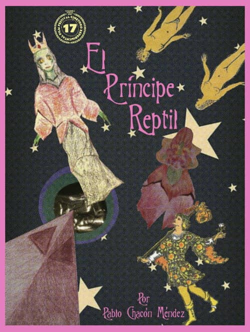 El príncipe reptil