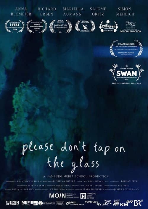 Please Don't Tap on the Glass