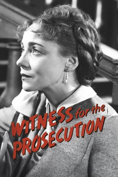 Witness for the Prosecution