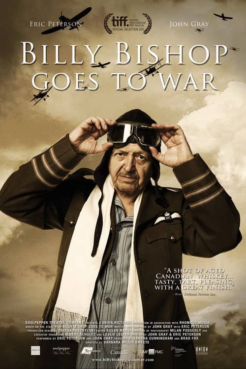 Billy Bishop Goes to War
