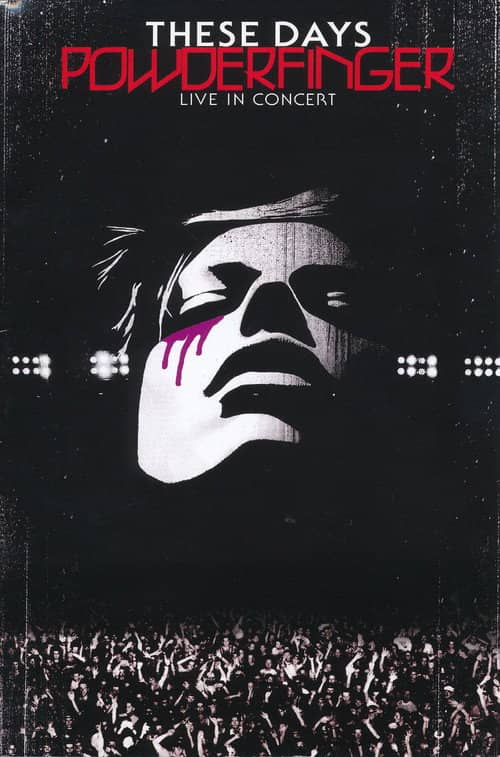 Powderfinger: Live at Fox Studios 2003