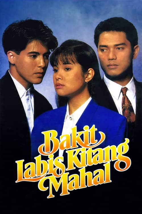 Bakit Labis Kitang Mahal