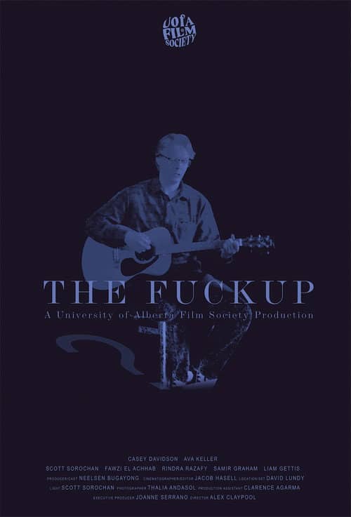 The Fuckup
