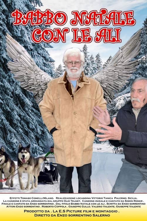 Babbo Natale con le Ali