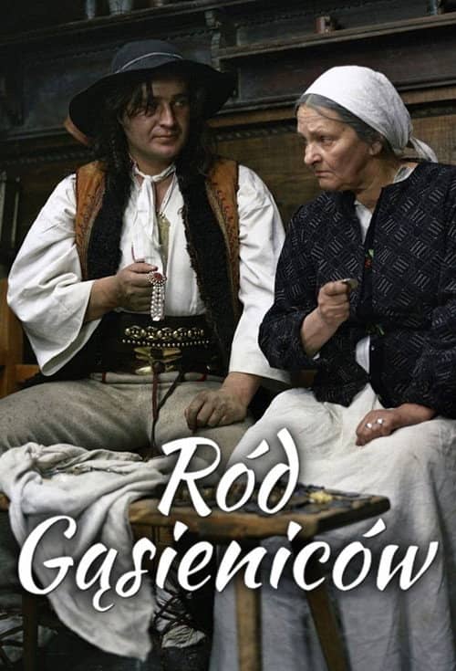 Ród Gąsieniców