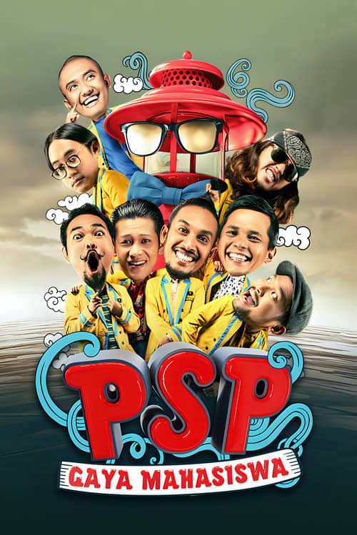 PSP: Gaya Mahasiswa