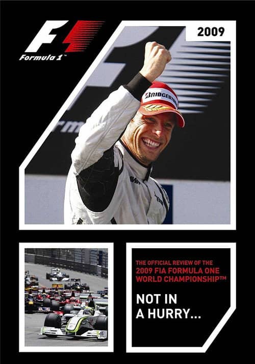 Not In A Hurry: The Official Review Of The 2009 FIA Formula One World Championship