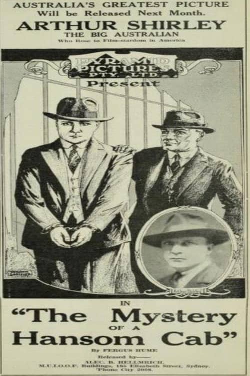 The Mystery of a Hansom Cab