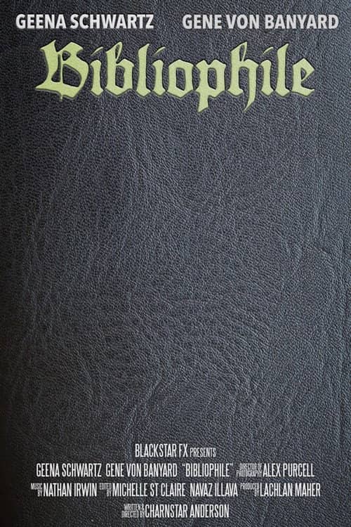 Bibliophile
