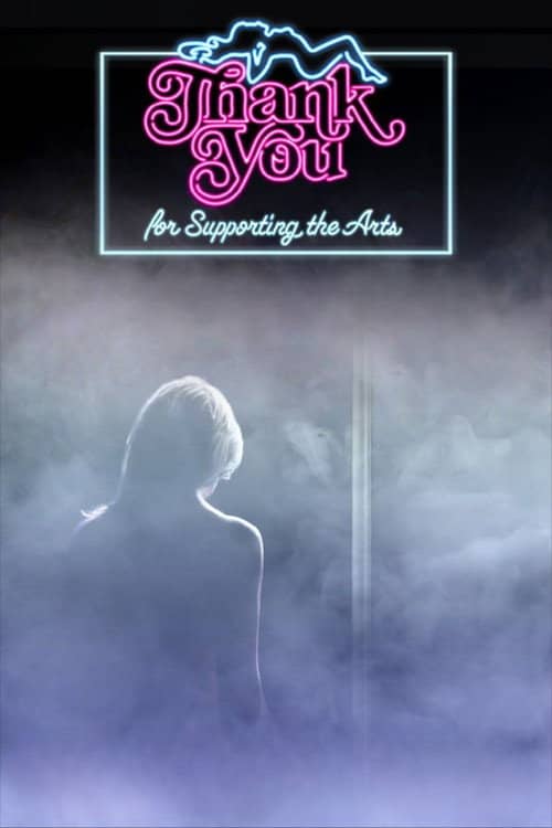 Thank You for Supporting the Arts