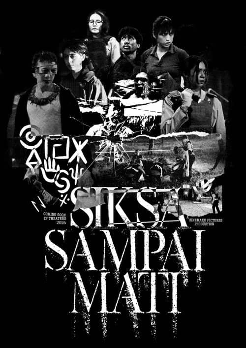 Siksa Sampai Mati