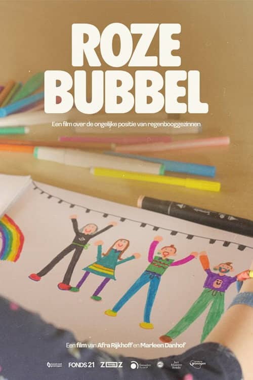 Roze Bubbel