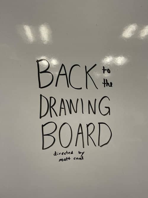 Back to the Drawing Board