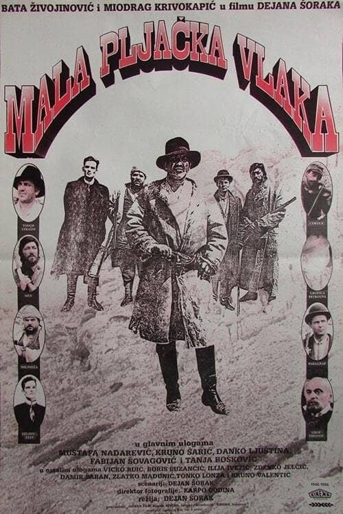 The Little Train Robbery