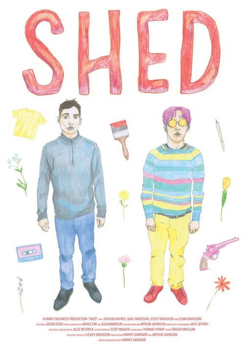 Shed