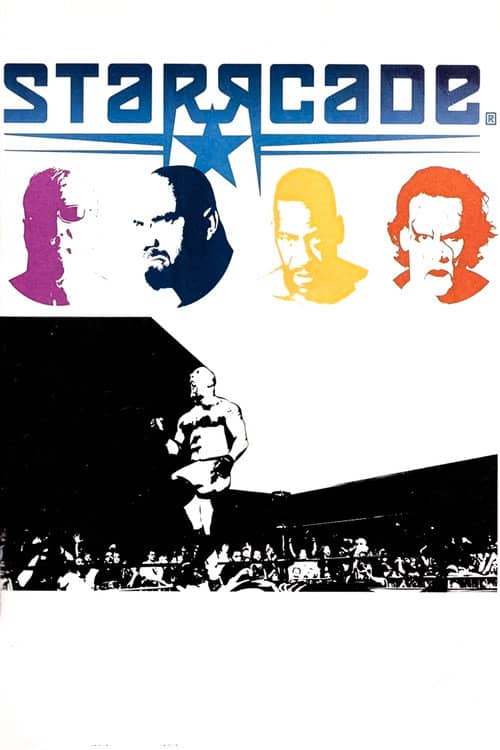 WCW Starrcade 2000