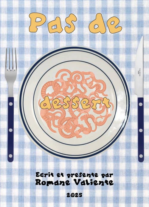 Pas de Dessert