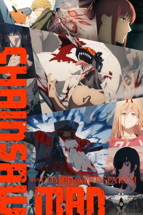 Chainsaw Man - The Compilation Part 2
