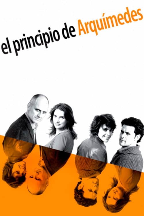 El principio de Arquímedes
