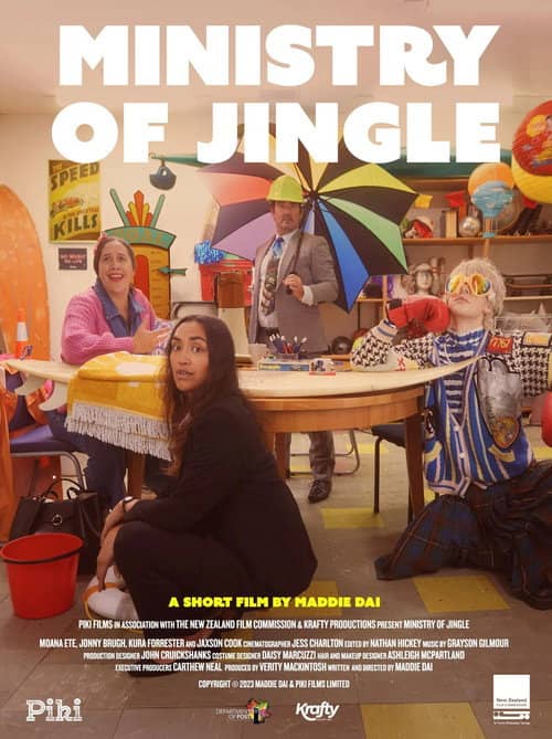 Ministry of Jingle