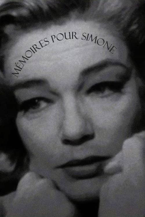 Mémoires pour Simone