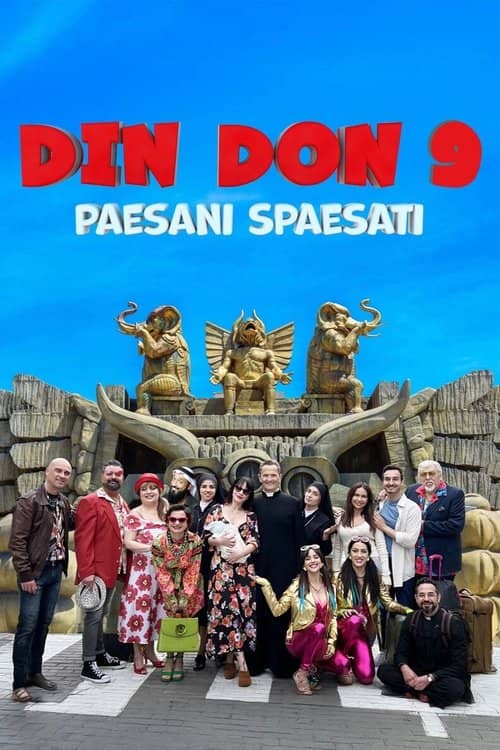Din Don 9: Paesani Spaesati