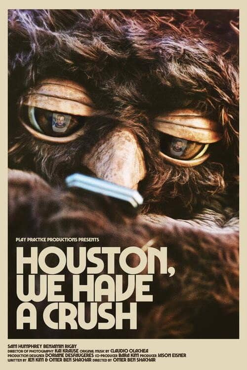 Houston, We Have a Crush