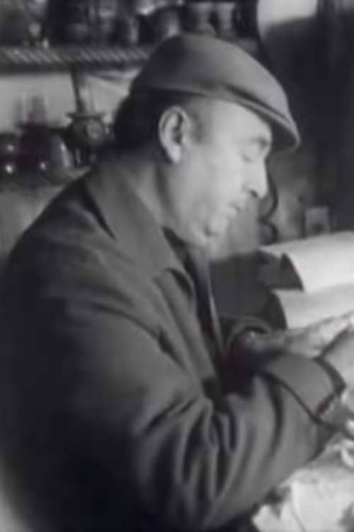 I Am Pablo Neruda