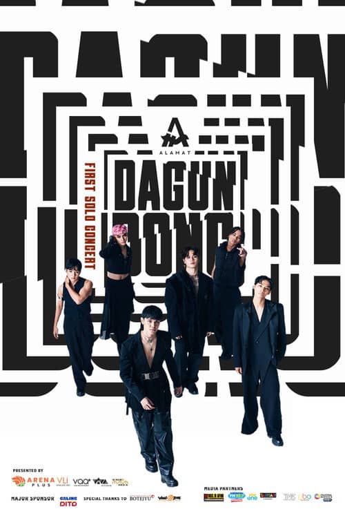 Dagundong:  Alamat First Solo Concert