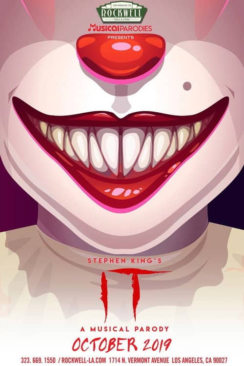 "IT" the Musical