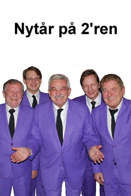 Nytår på 2'ren