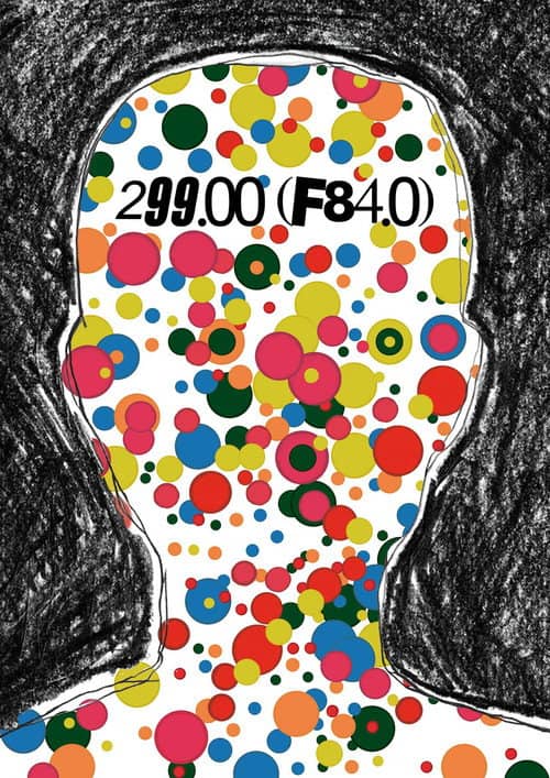 299.00 (F84.0)