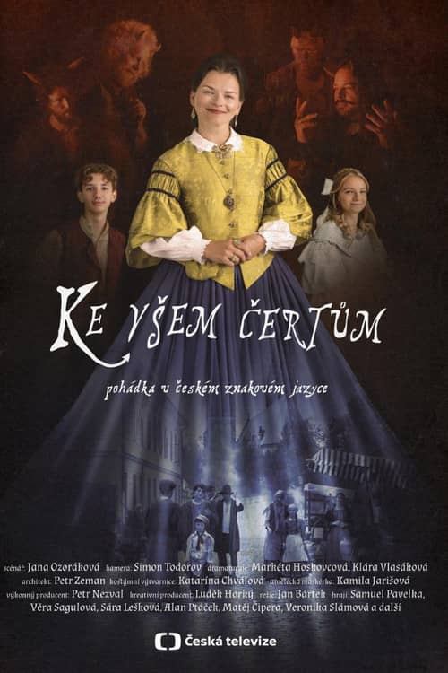 Ke všem čertům