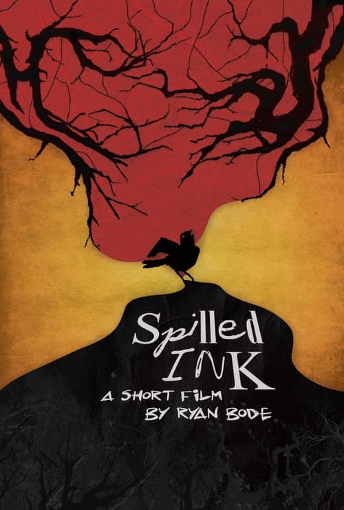 Spilled Ink