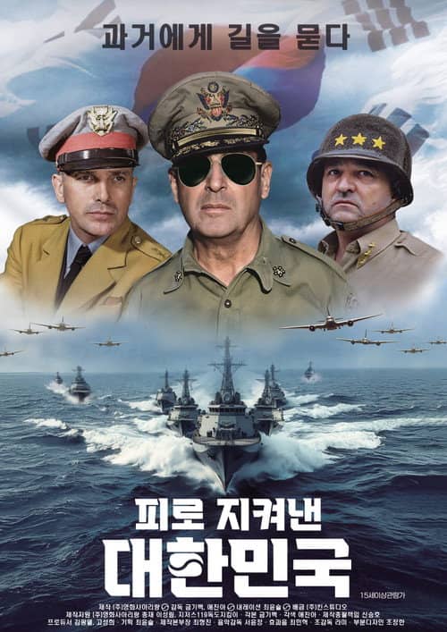 Korea Defended with Blood