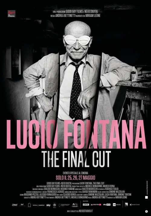 Lucio Fontana, The Final Cut